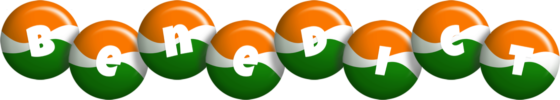 Benedict india logo