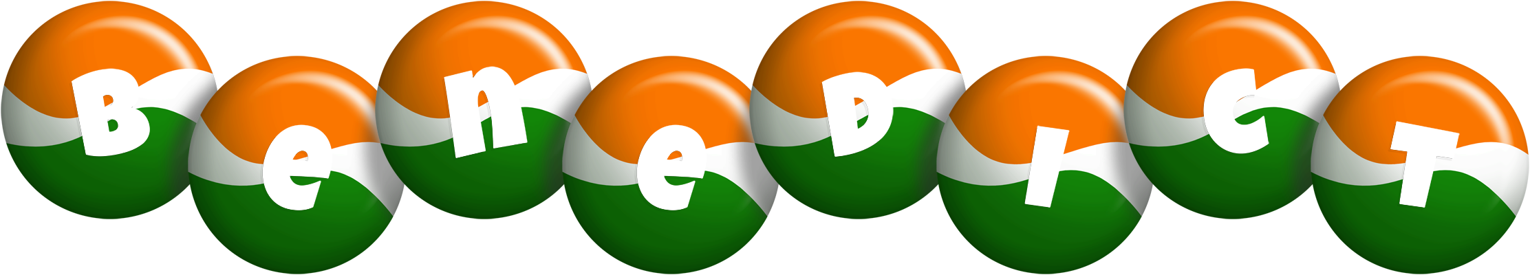 Benedict india logo