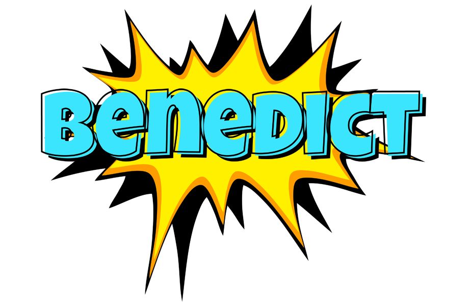 Benedict indycar logo