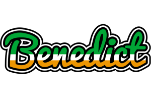 Benedict ireland logo