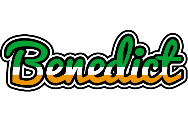 Benedict ireland logo