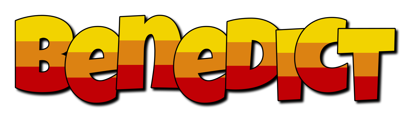 Benedict jungle logo