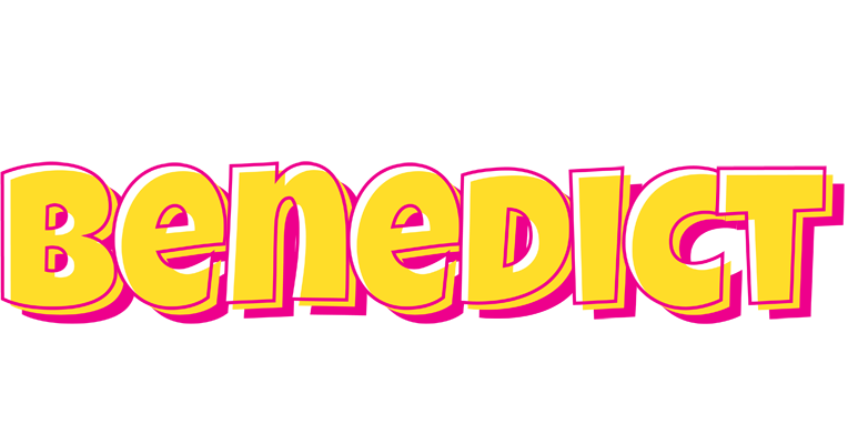 Benedict kaboom logo