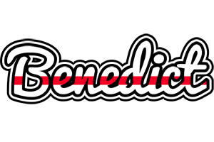 Benedict kingdom logo