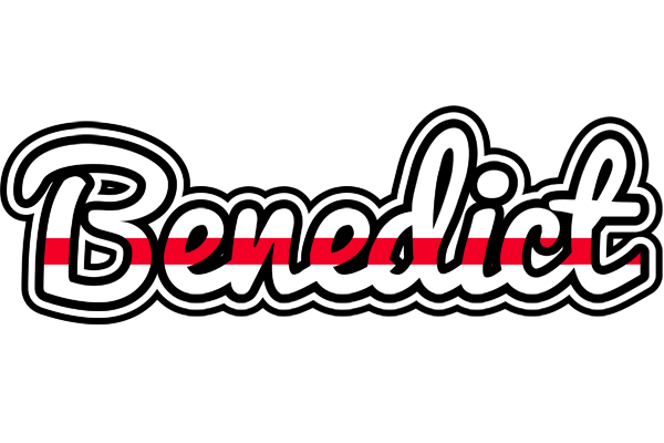 Benedict kingdom logo