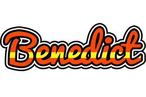 Benedict madrid logo