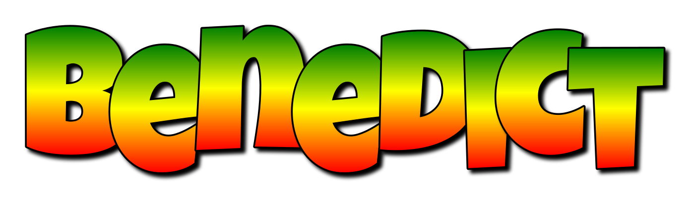 Benedict mango logo
