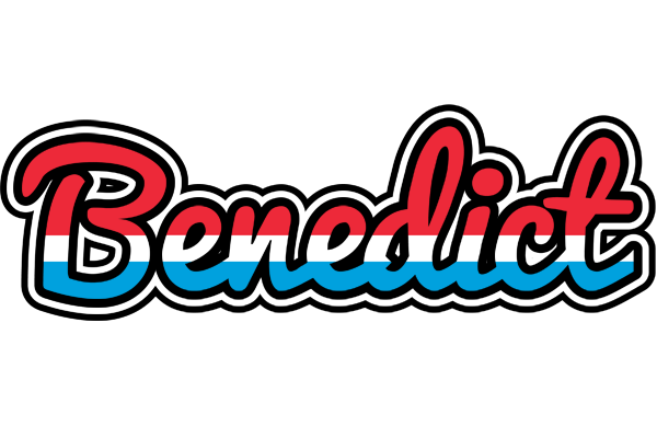 Benedict norway logo