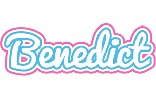 Benedict outdoors logo