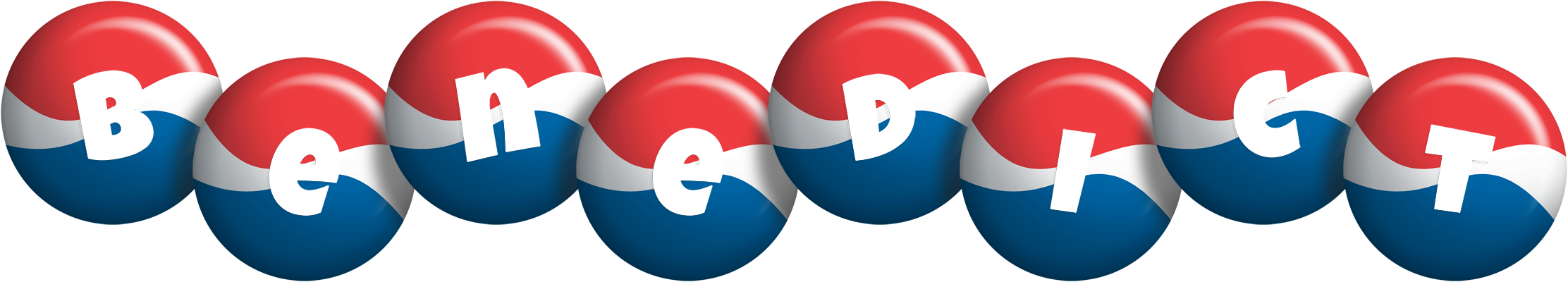 Benedict paris logo