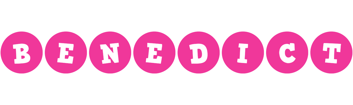 Benedict poker logo