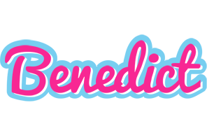 Benedict popstar logo