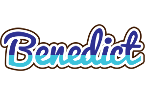 Benedict raining logo
