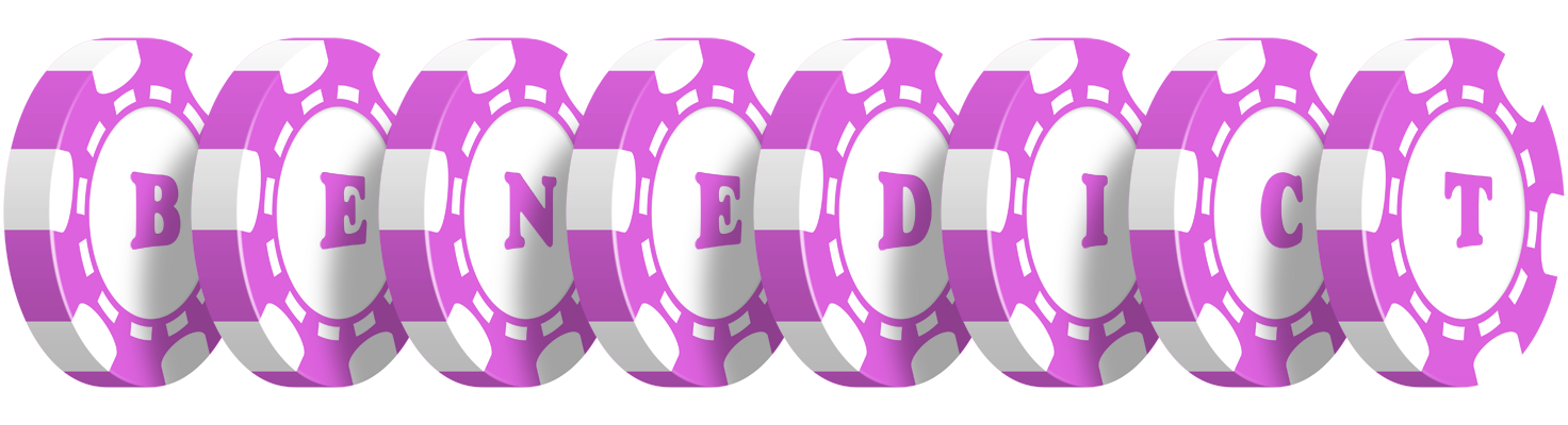 Benedict river logo