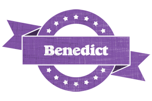 Benedict royal logo