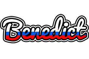 Benedict russia logo