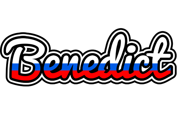 Benedict russia logo