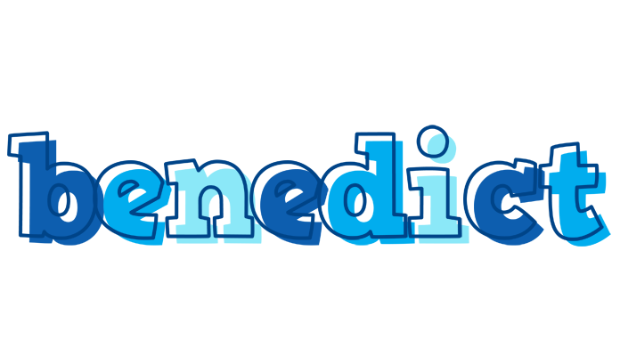 Benedict sailor logo