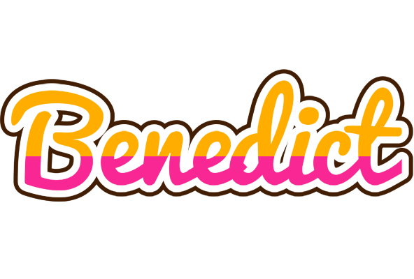 Benedict smoothie logo