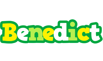 Benedict soccer logo