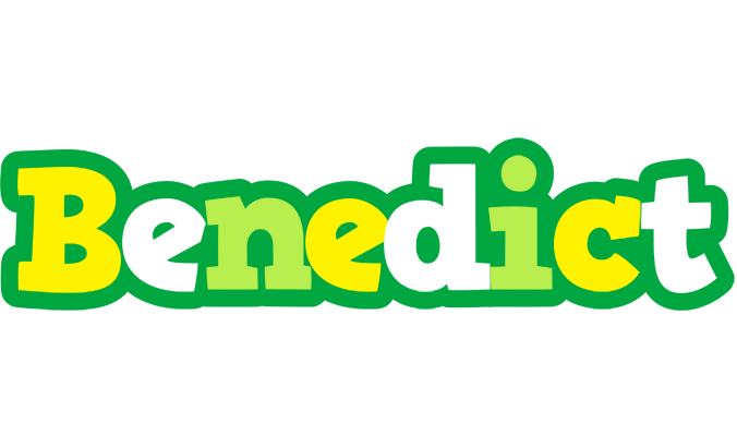 Benedict soccer logo