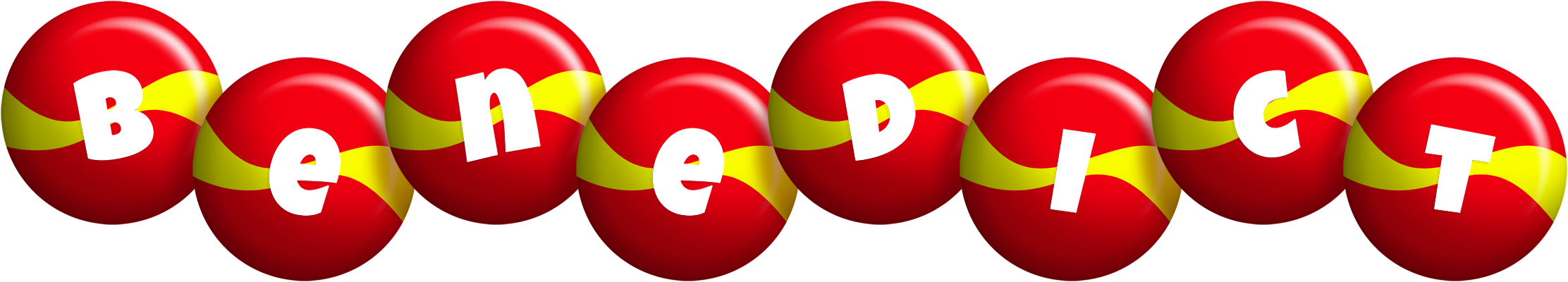 Benedict spain logo