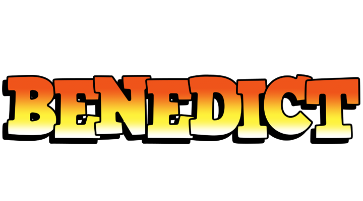 Benedict sunset logo