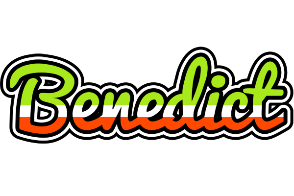 Benedict superfun logo