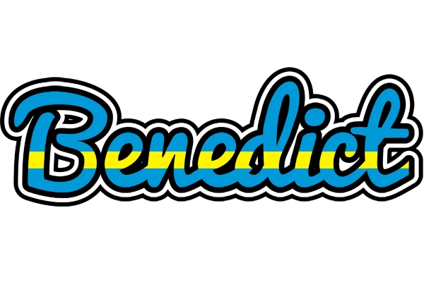 Benedict sweden logo