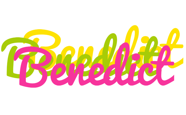 Benedict sweets logo