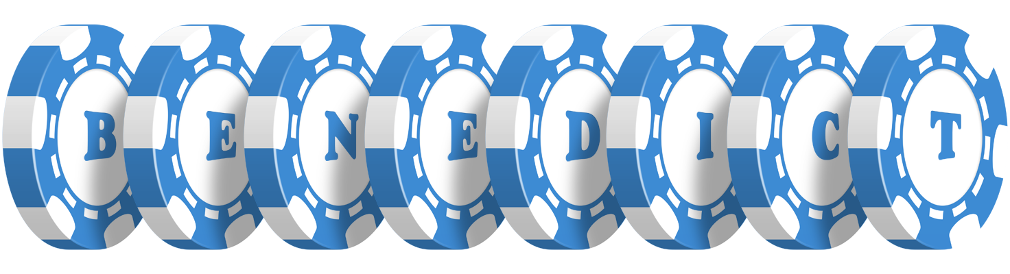 Benedict vegas logo