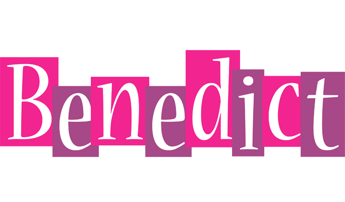 Benedict whine logo