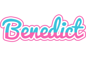 Benedict woman logo