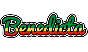 Benedicta african logo