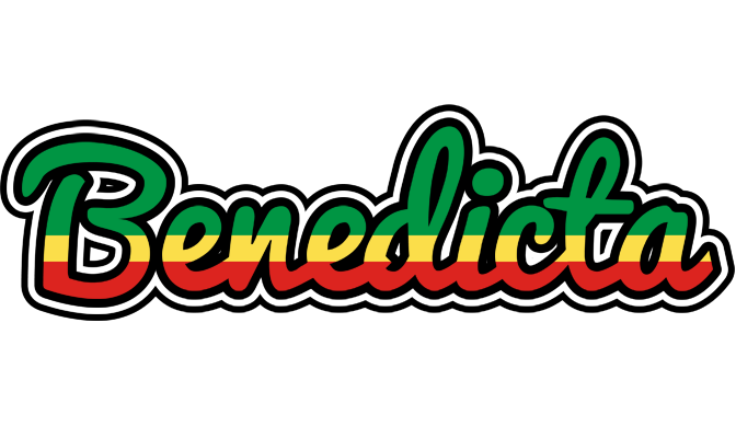 Benedicta african logo