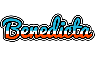 Benedicta america logo