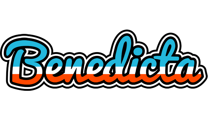Benedicta america logo