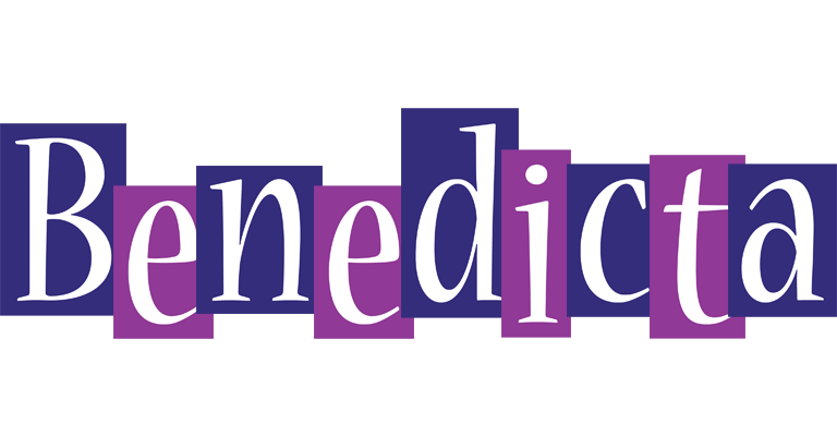 Benedicta autumn logo