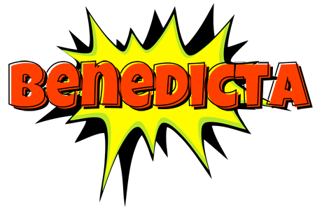 Benedicta bigfoot logo