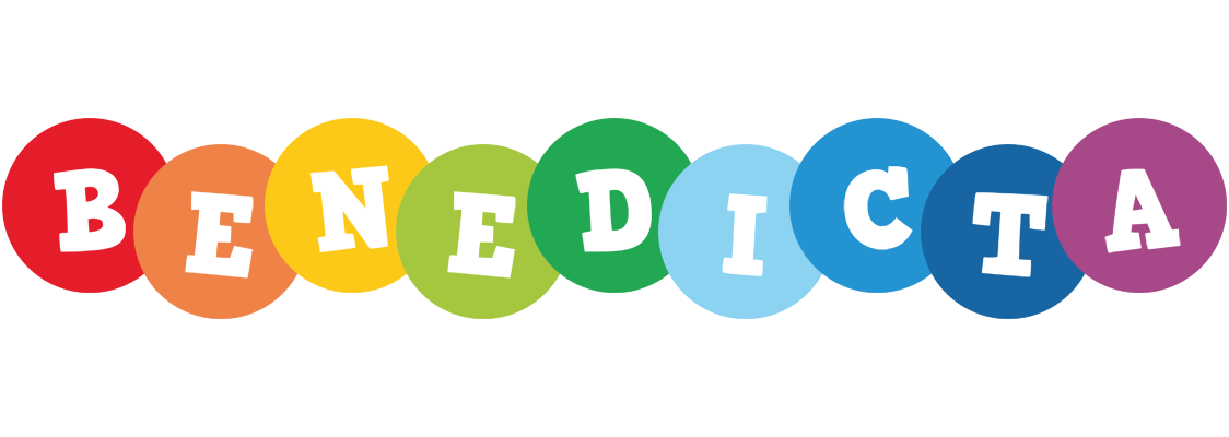 Benedicta boogie logo