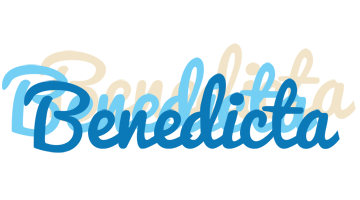 Benedicta breeze logo