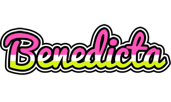 Benedicta candies logo