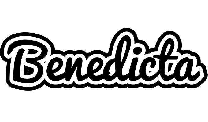 Benedicta chess logo