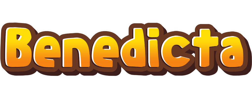 Benedicta cookies logo