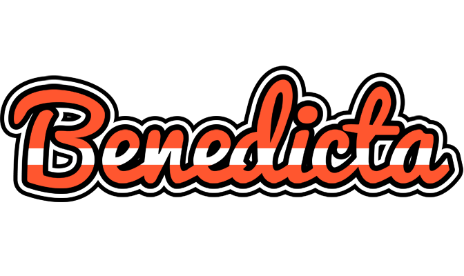 Benedicta denmark logo