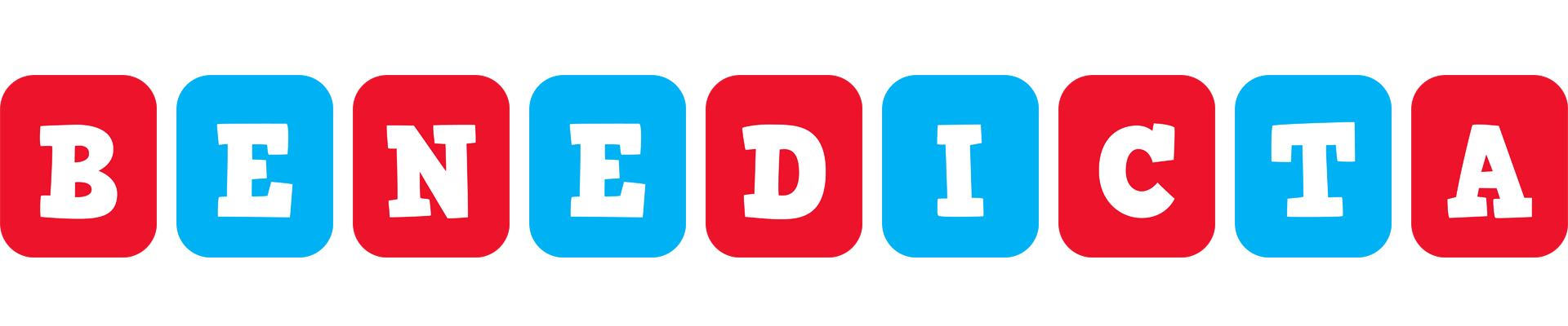 Benedicta diesel logo
