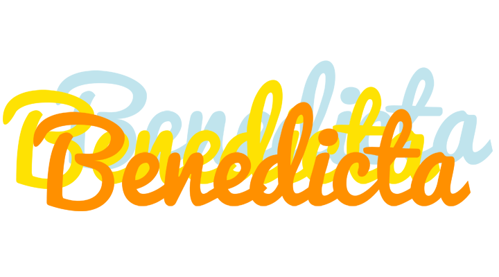 Benedicta energy logo