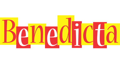 Benedicta errors logo