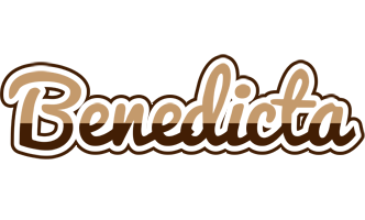Benedicta exclusive logo