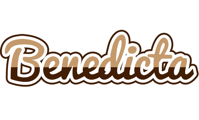 Benedicta exclusive logo